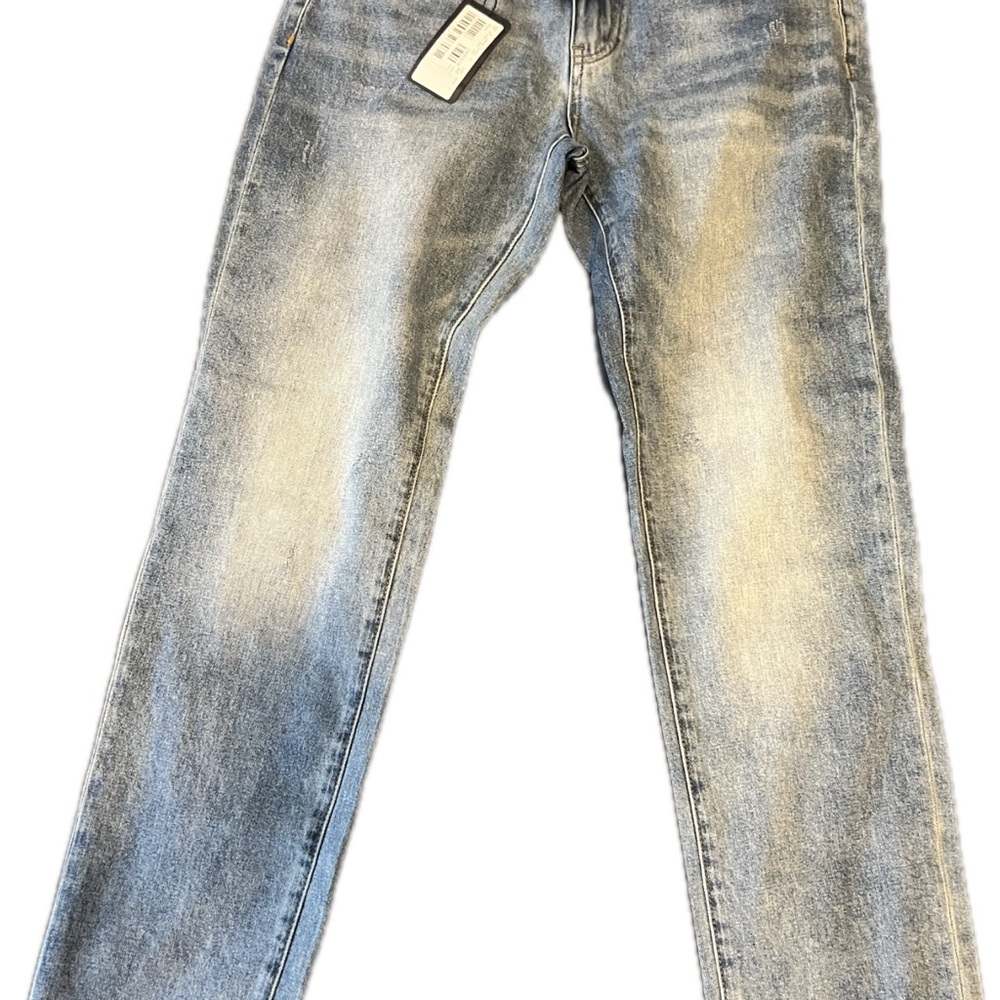 Men's Light Blue Jeans